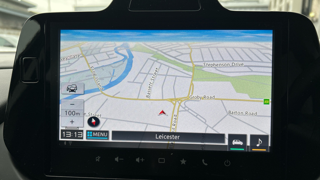 Suzuki S Cross 1.5H Motion Suv Hybrid Ags Grey #25