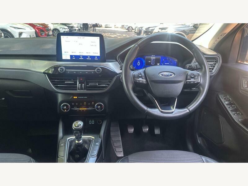 Ford Kuga 1.5 Ecoblue Titanium Editi BK21ZGA Blue #6