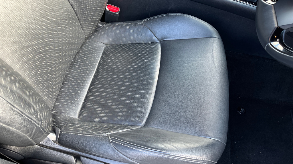 Toyota C-Hr 1.8 Hybrid Design Cvt Leather Silver #17