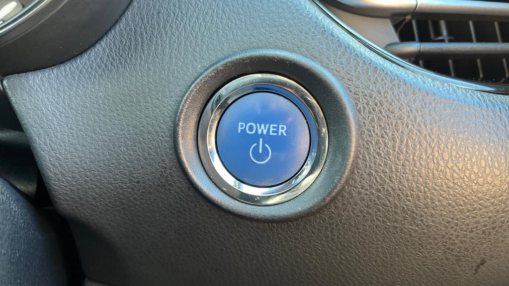 Toyota C-Hr 1.8 Hybrid Design Cvt Leather Silver #16