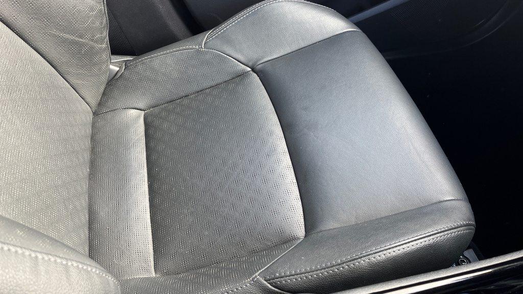 Toyota C-Hr 1.8 Hybrid Design Cvt Leather Silver #27
