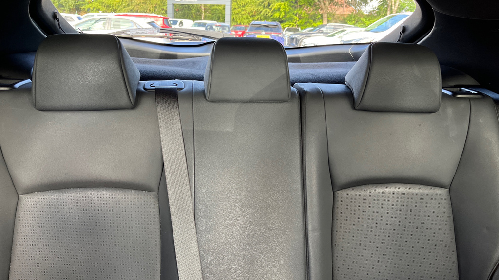 Toyota C-Hr 1.8 Hybrid Design Cvt Leather Silver #14