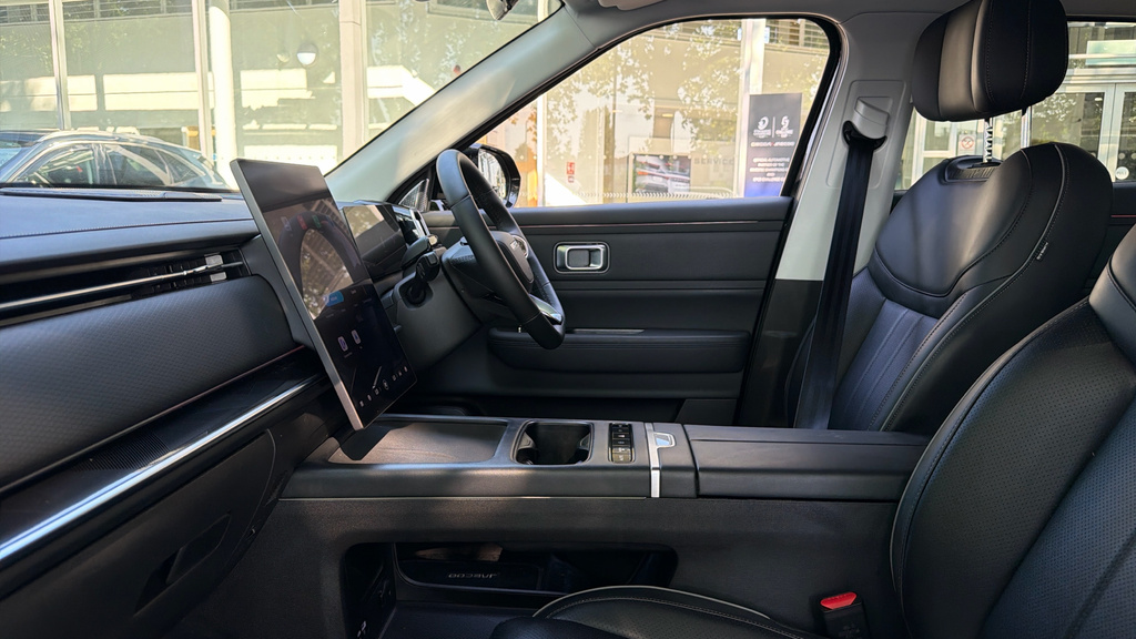 JAECOO 7 1.5T Shs 18.3Kwh Luxury Au FL75ZTG Black #5