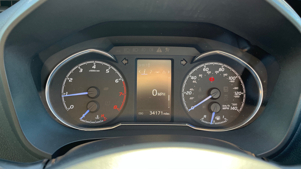 Toyota Yaris 1.5 Vvt-i Icon Tech 5-Dr White #11