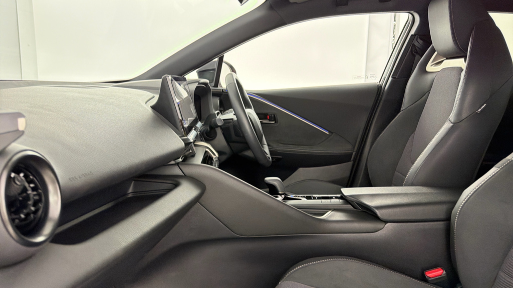 Toyota C-Hr 2.0 Vvt 13.6Kwh Excel Cvt Red #5