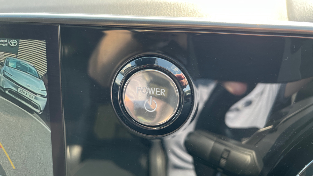 Lexus NX 350H 2.5 E-cvt Black #16