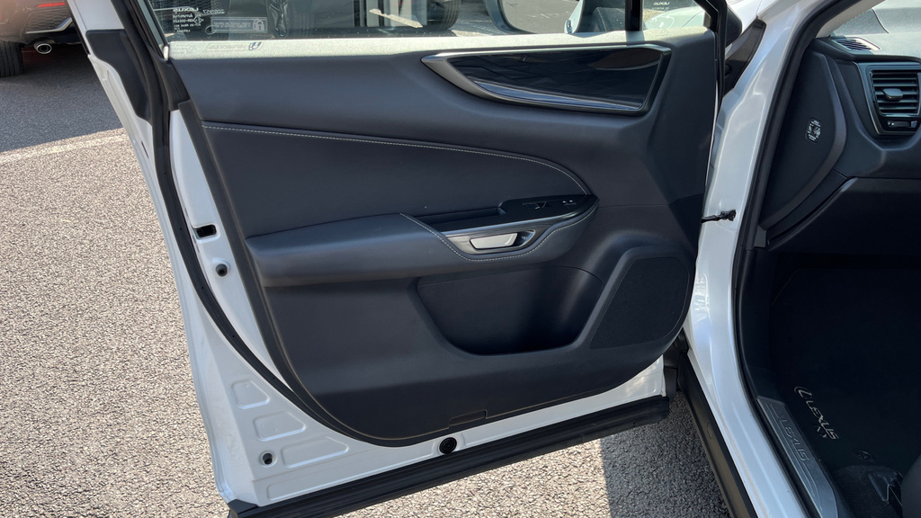 Lexus NX 350H 2.5 E-cvt Black #59