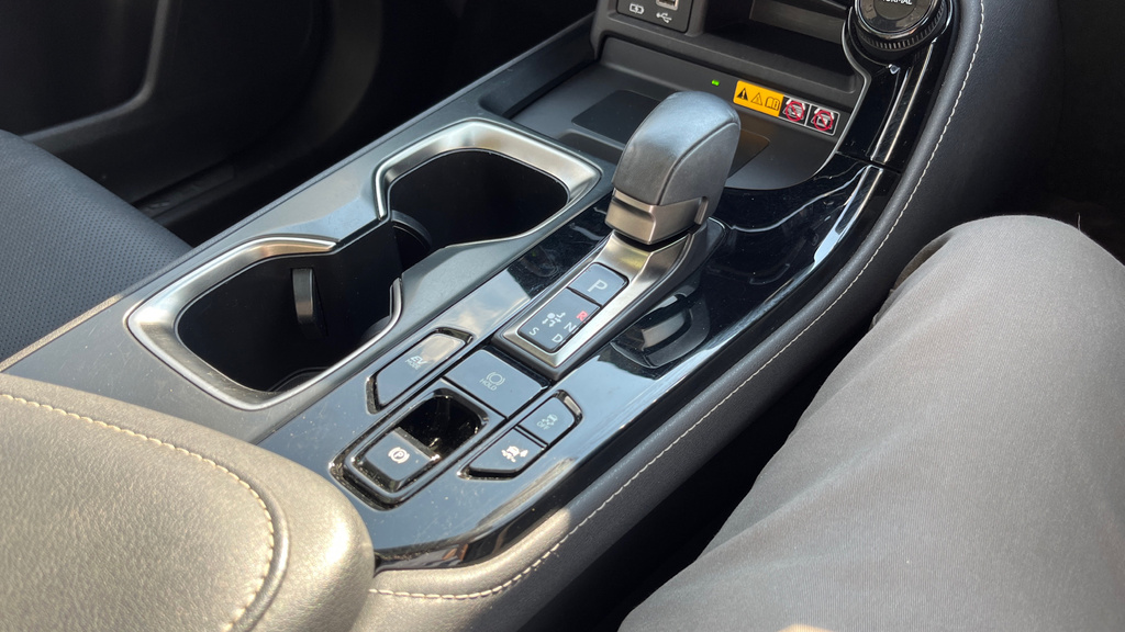 Lexus NX 350H 2.5 E-cvt Black #50