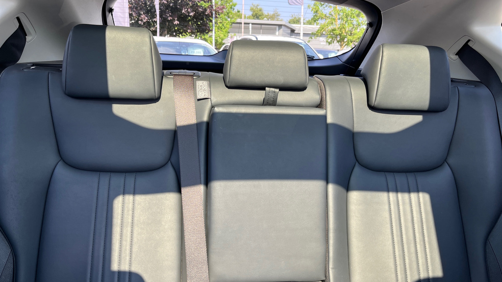 Lexus NX 350H 2.5 E-cvt Black #14