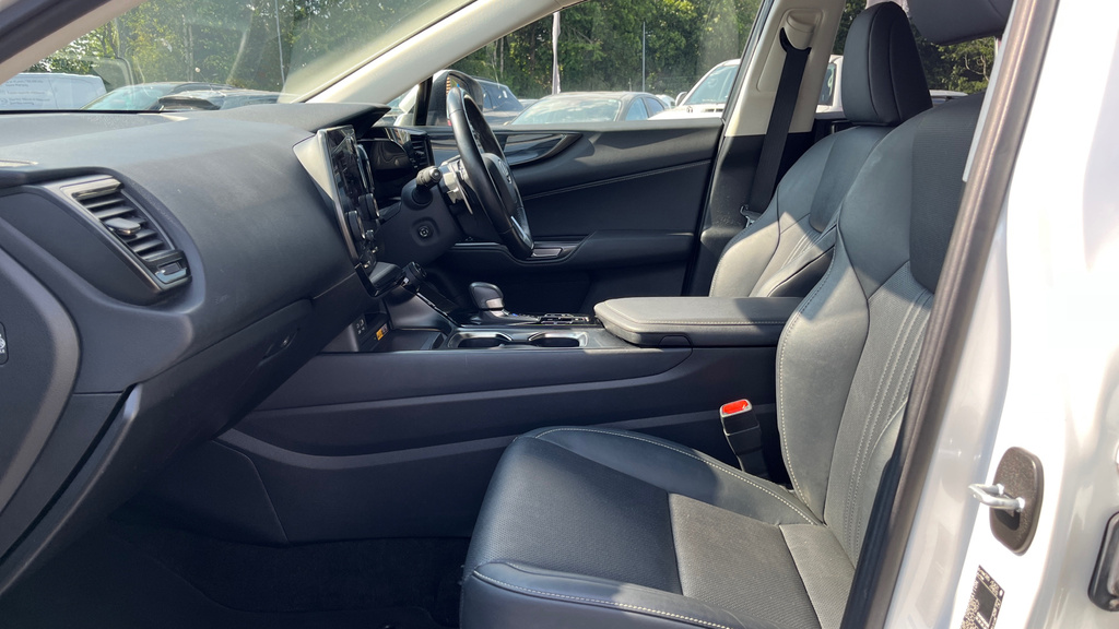 Lexus NX 2.5 350H E-cvt 4Wd Euro 6 White #5