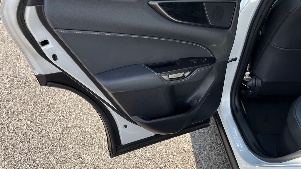 Lexus NX 350H 2.5 E-cvt Black #31