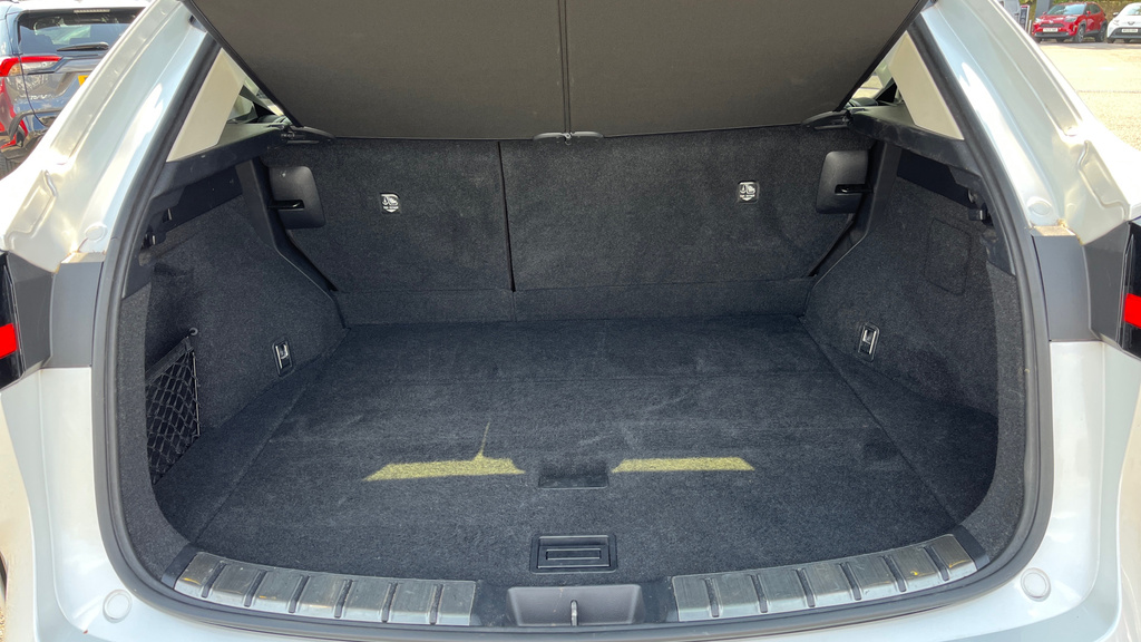 Lexus NX 350H 2.5 E-cvt Black #13