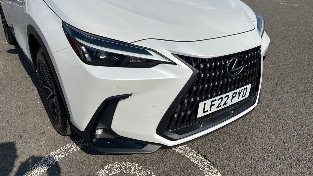 Lexus NX 350H 2.5 E-cvt Black #65