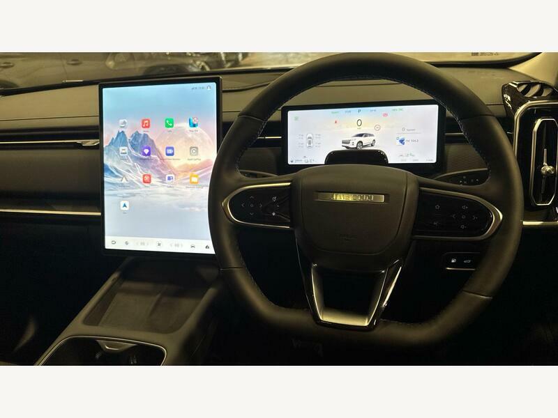 JAECOO 7 1.5T Shs 18.3Kwh Luxury Au Silver #5