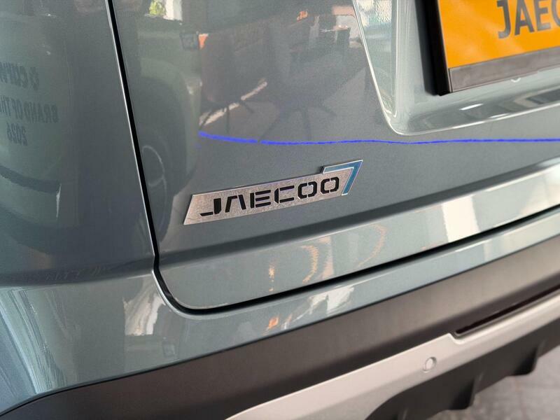 JAECOO 7 Luxury Silver #15