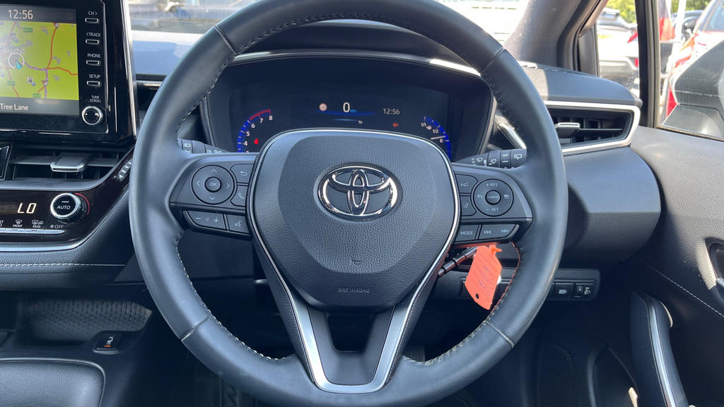 Toyota Corolla Design White #9
