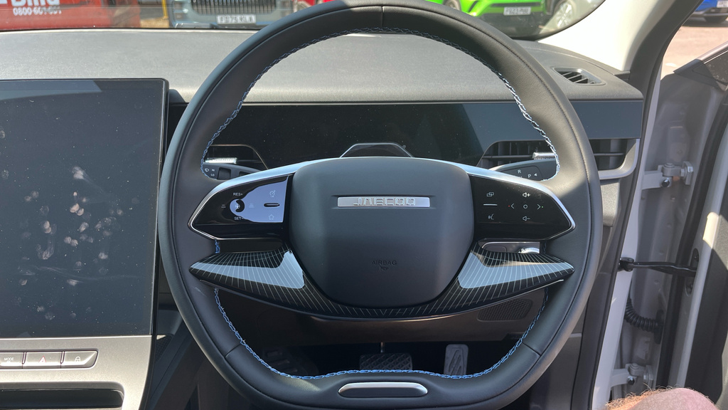 JAECOO 5 155Kw Pure 61Kwh Grey #10