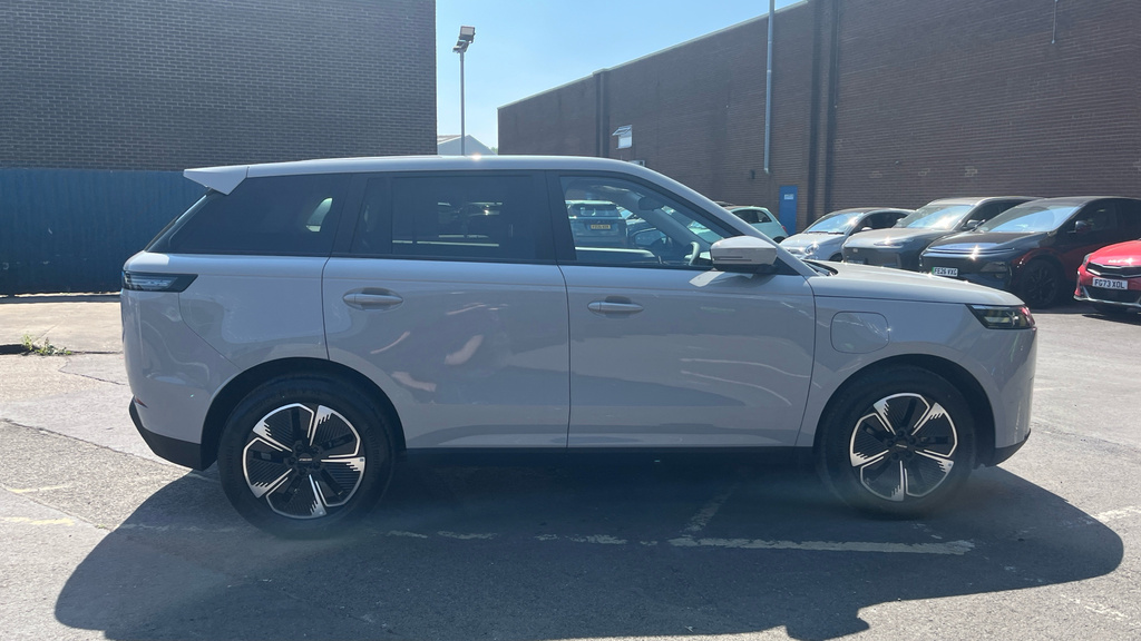 JAECOO 5 155Kw Pure 61Kwh Grey #34