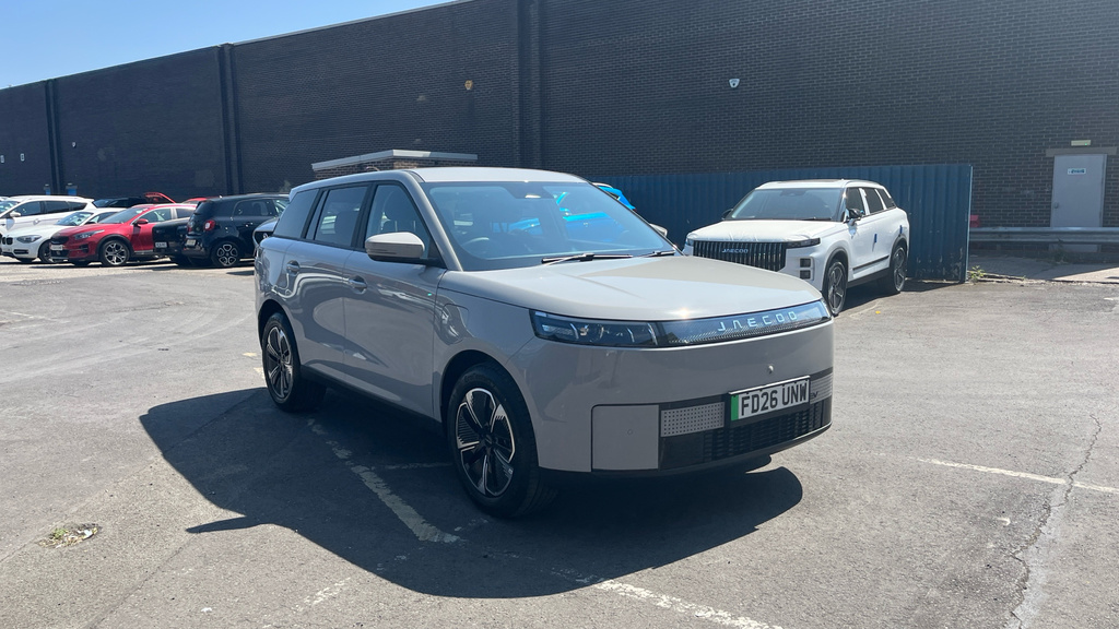 JAECOO 5 155Kw Pure 61Kwh Grey #36