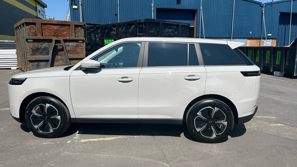 JAECOO 5 155Kw Pure 61Kwh Grey #29