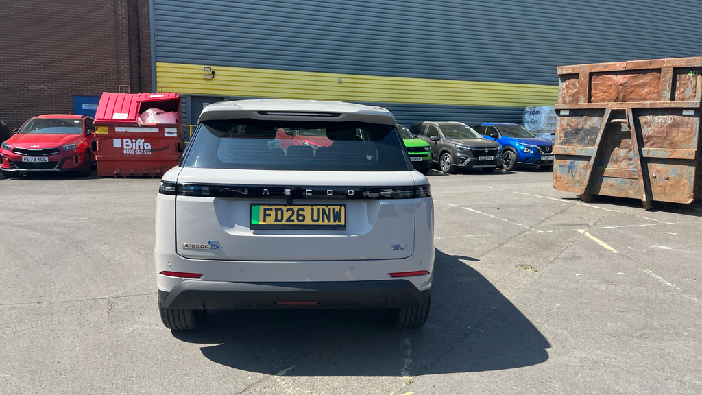 JAECOO 5 155Kw Pure 61Kwh Grey #31