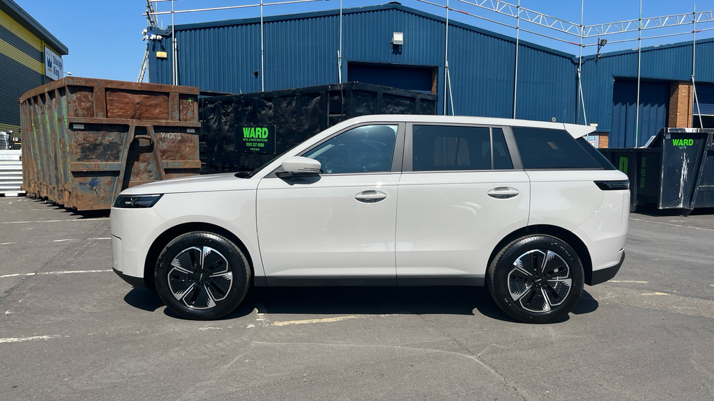 JAECOO 5 155Kw Pure 61Kwh Grey #24