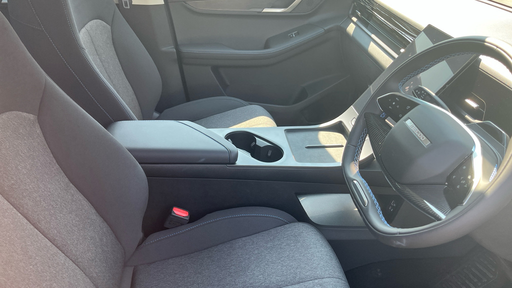JAECOO 5 155Kw Pure 61Kwh Grey #46