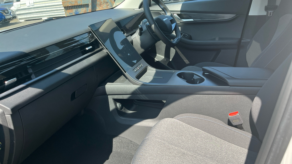 JAECOO 5 60.9Kwh Pure Grey #5