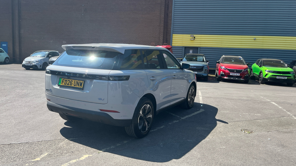 JAECOO 5 155Kw Pure 61Kwh Grey #32