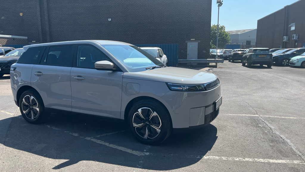 JAECOO 5 155Kw Pure 61Kwh Grey #35