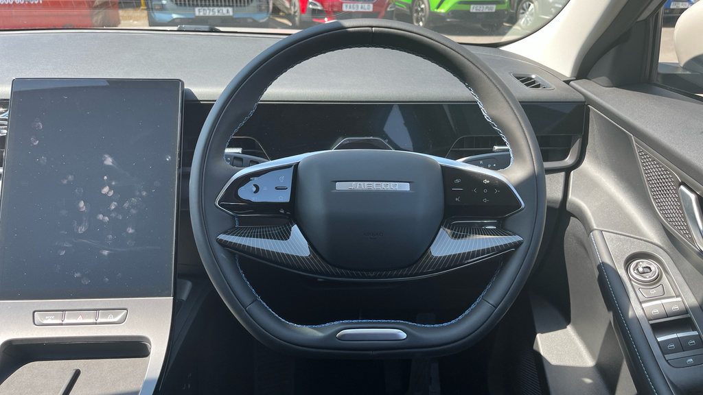 JAECOO 5 155Kw Pure 61Kwh Grey #7