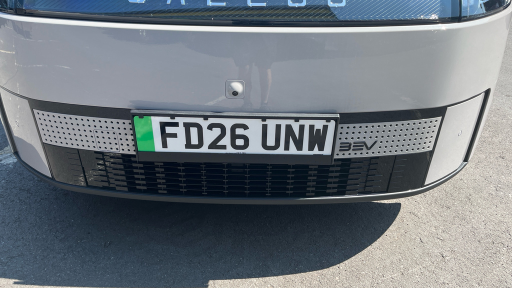 JAECOO 5 155Kw Pure 61Kwh Grey #39