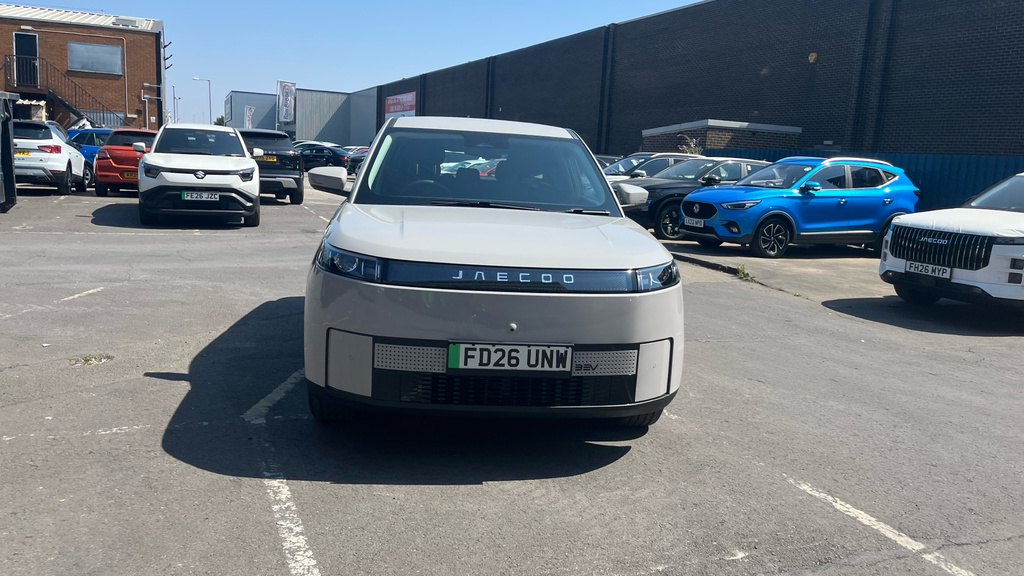 JAECOO 5 155Kw Pure 61Kwh Grey #37