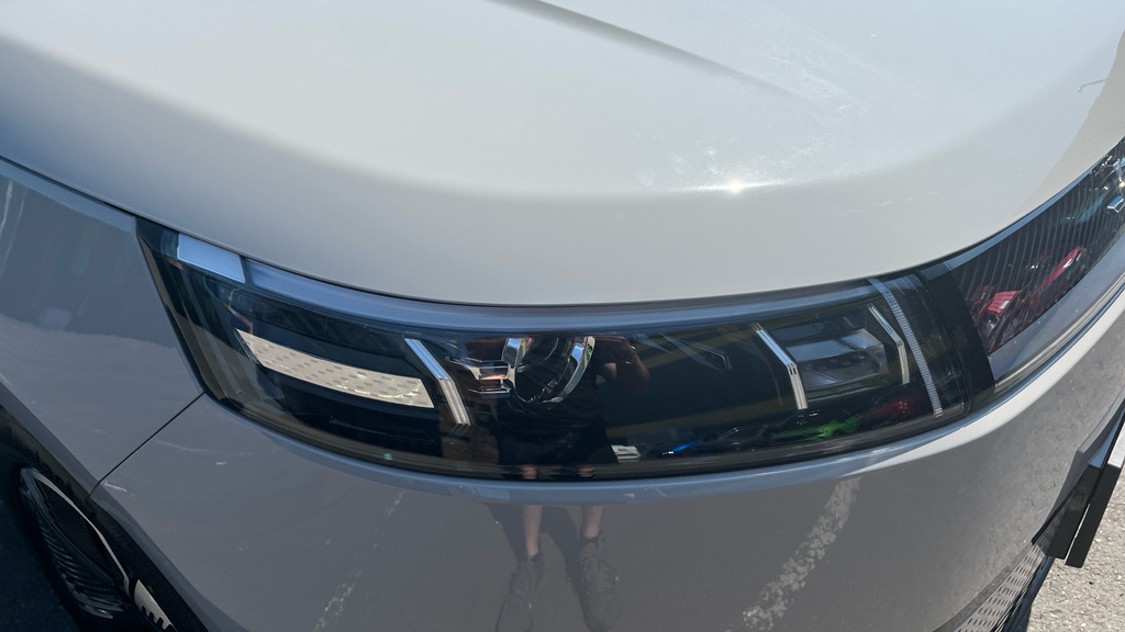 JAECOO 5 155Kw Pure 61Kwh Grey #20
