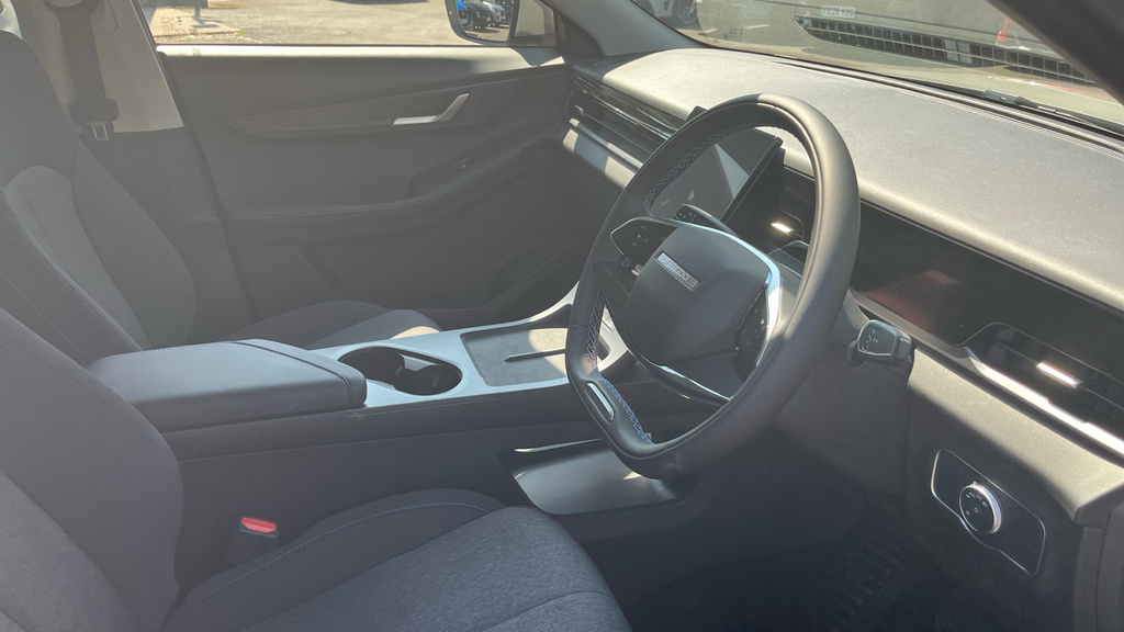 JAECOO 5 155Kw Pure 61Kwh Grey #44