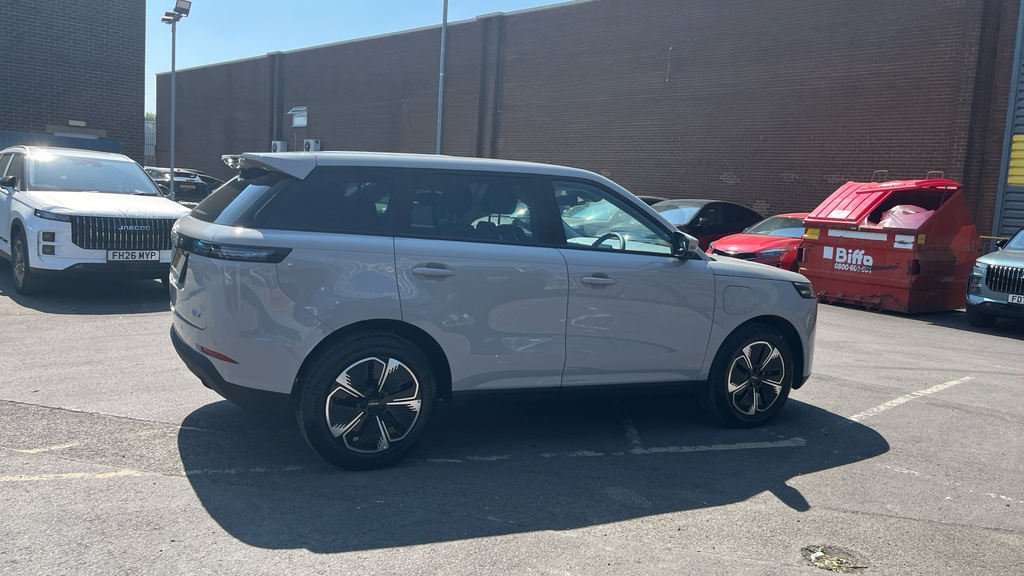 JAECOO 5 155Kw Pure 61Kwh Grey #33