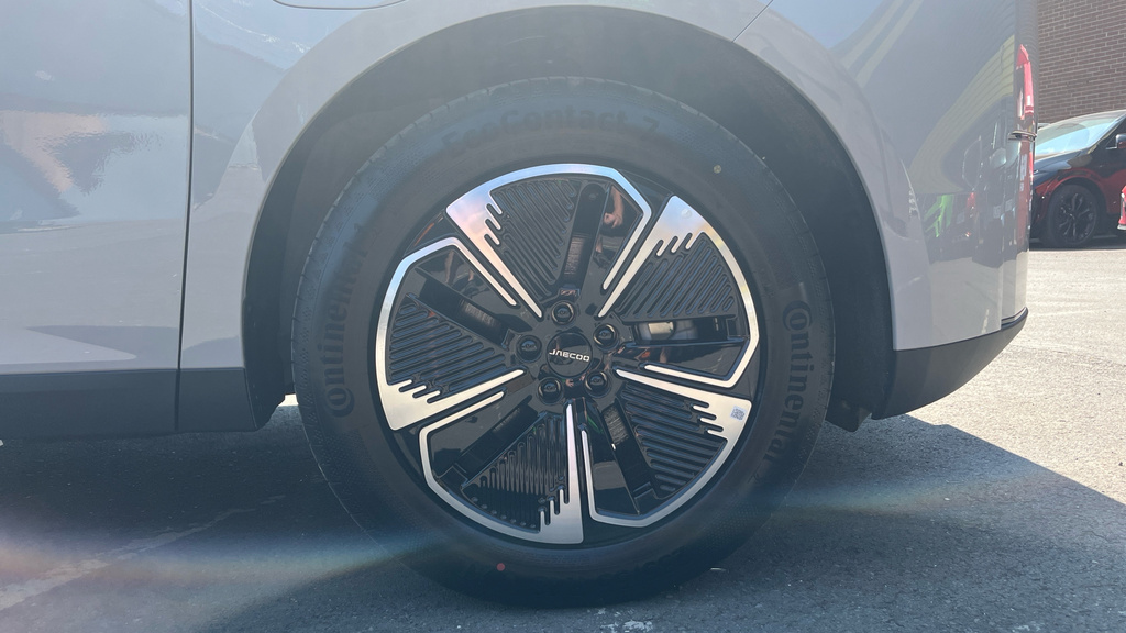 JAECOO 5 155Kw Pure 61Kwh Grey #25