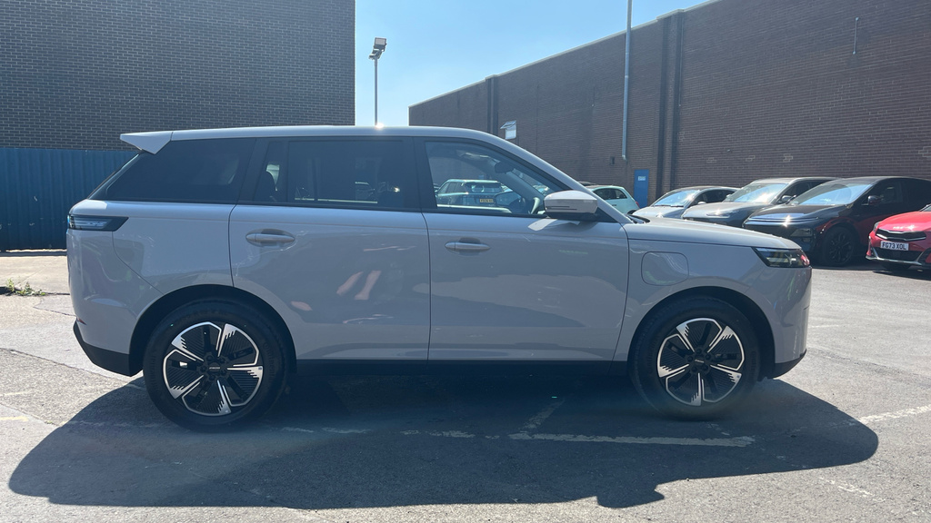 JAECOO 5 155Kw Pure 61Kwh Grey #23