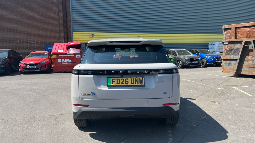 JAECOO 5 155Kw Pure 61Kwh Grey #26
