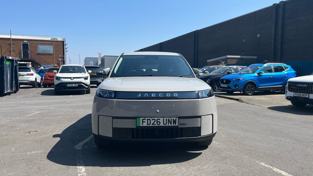 JAECOO 5 155Kw Pure 61Kwh Grey #22
