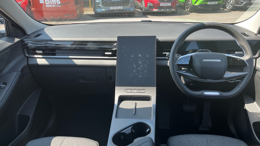 JAECOO 5 60.9Kwh Pure Grey #6