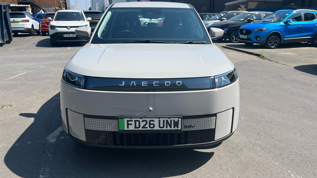 JAECOO 5 155Kw Pure 61Kwh Grey #38