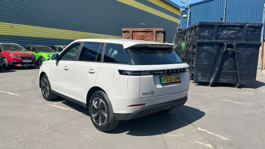 JAECOO 5 155Kw Pure 61Kwh Grey #30