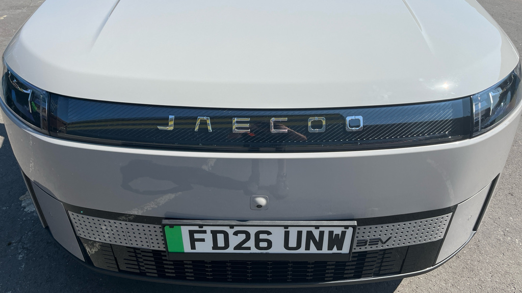 JAECOO 5 155Kw Pure 61Kwh Grey #40