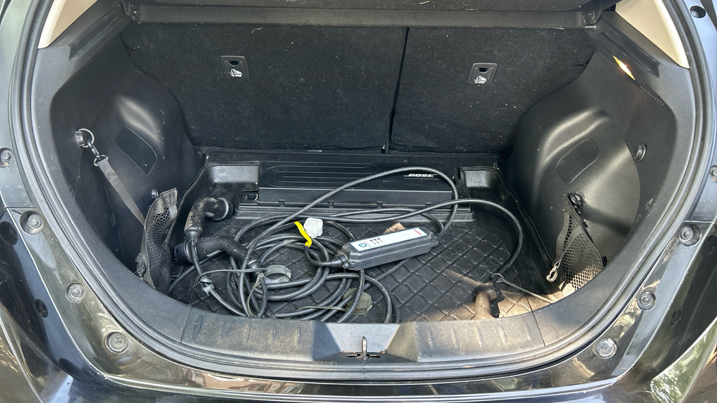 Nissan Leaf 40Kwh Tekna Black #13