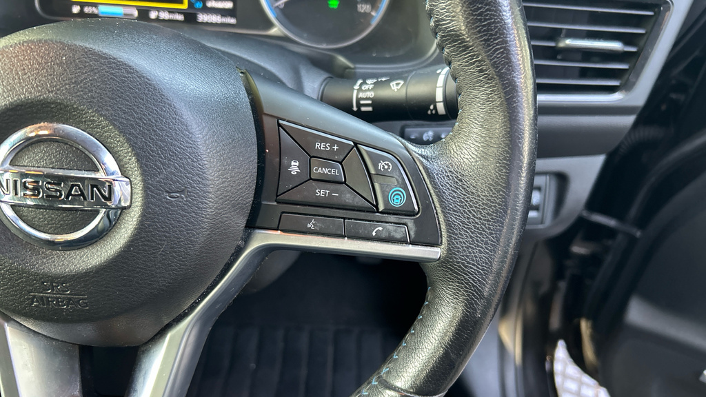 Nissan Leaf 40Kwh Tekna Black #36