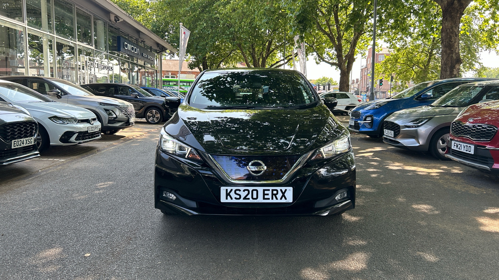 Nissan Leaf 40Kwh Tekna Black #22