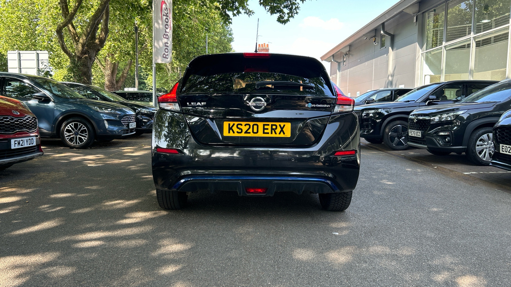 Nissan Leaf 40Kwh Tekna Black #26