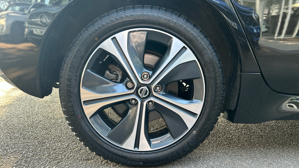 Nissan Leaf 40Kwh Tekna Black #38