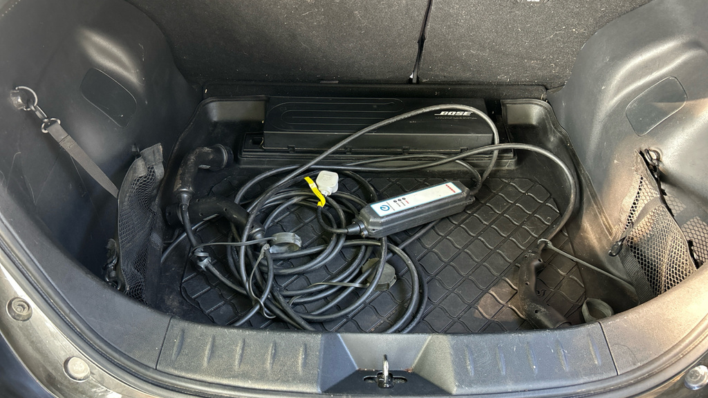 Nissan Leaf 40Kwh Tekna Black #42